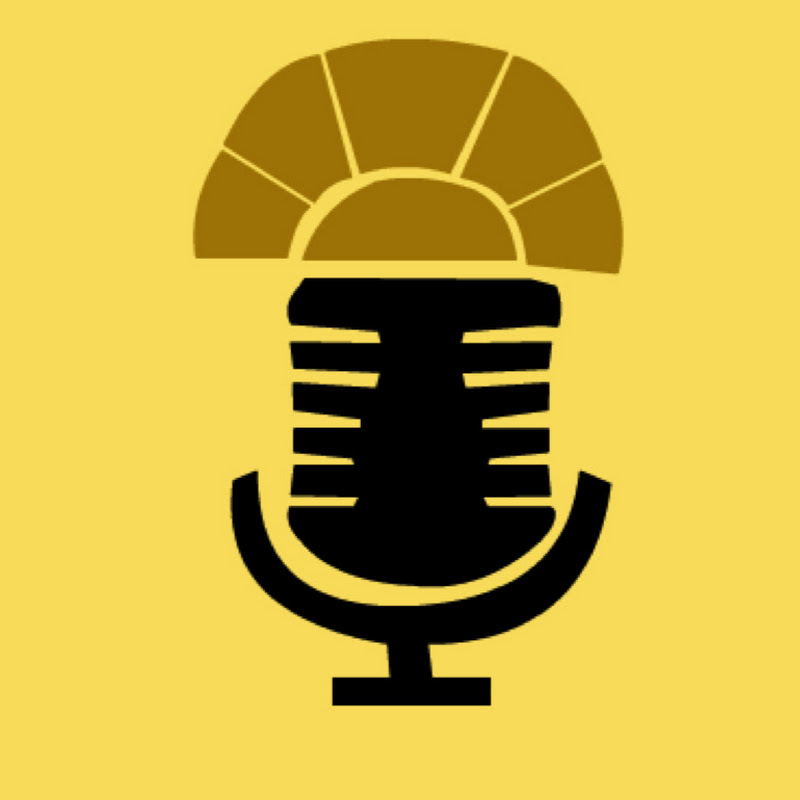 The Emperor's New Podcast Logo