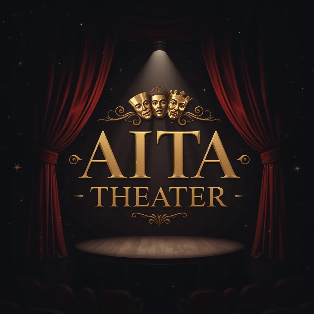 AITA Theater Logo