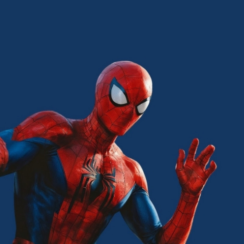 Baby Spidey 🕸️ Logo