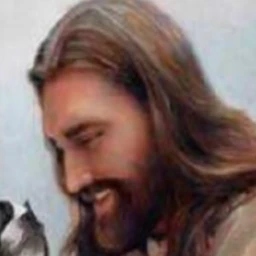 Jesus Life Story Logo
