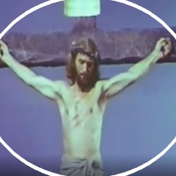 Jesus Life Story Logo