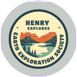 Henry Explores Logo