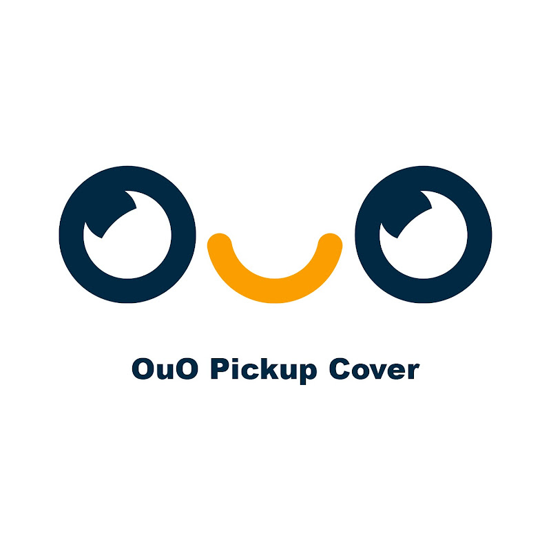 Channel OUO Pickup Cover Logo