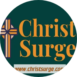 The Christ Surge Logo