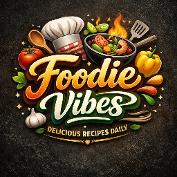 Foodie Vibes Logo