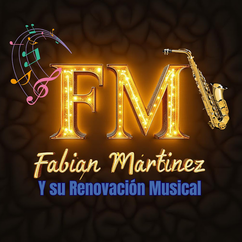 Fabian Martínez y su Renovación Musical Logo