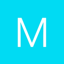 m qasim Logo