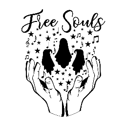 WAVY WORLD X FREE SOULS MEDIA Logo