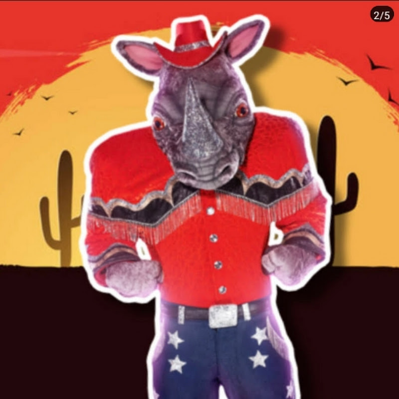 Masked Singer Homie Logo