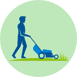 Lawn Care Logo