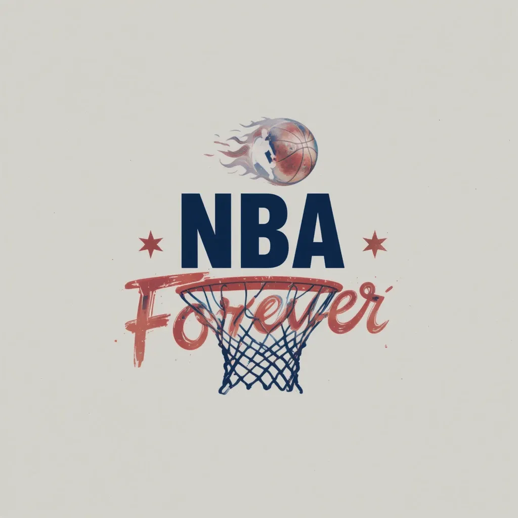 NBA Forever Logo