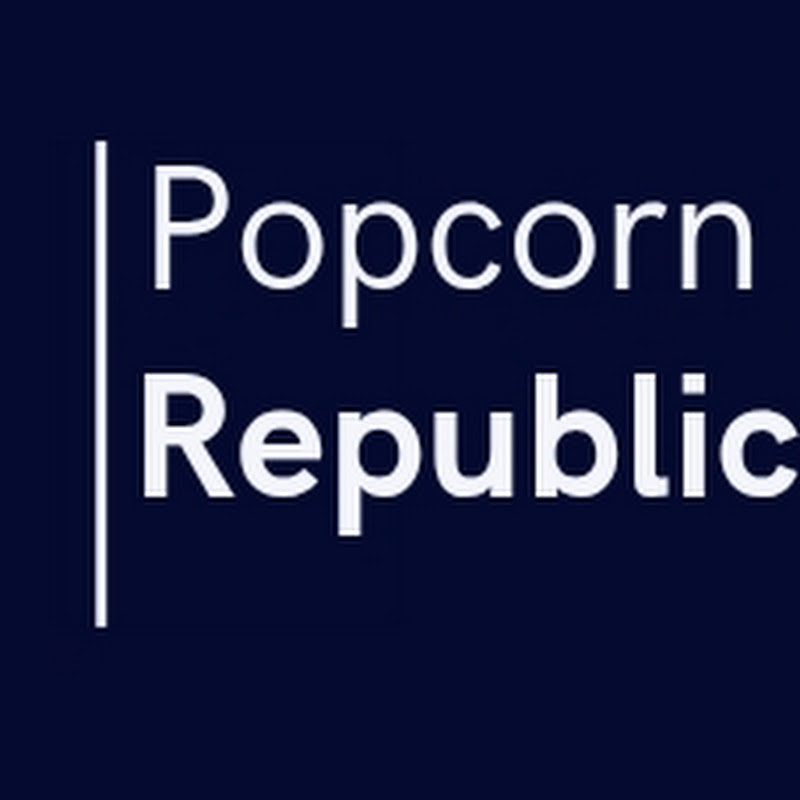 popcorn Republic Logo