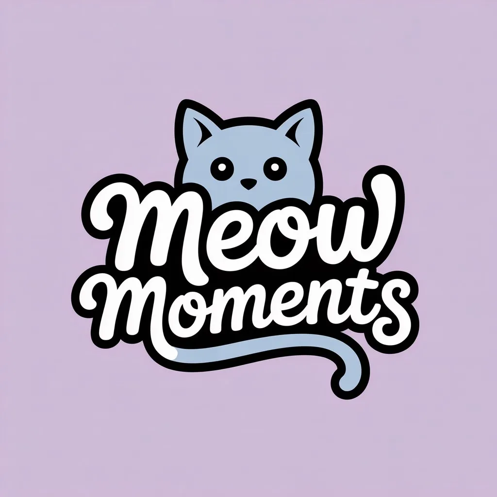 Meow Moments Logo