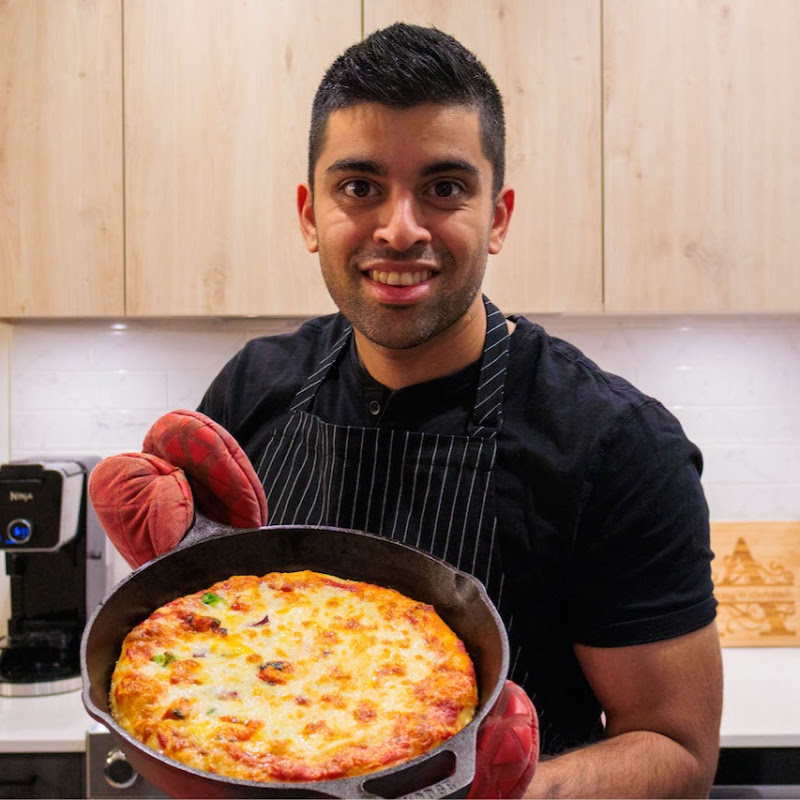 Cooking with Anadi Logo
