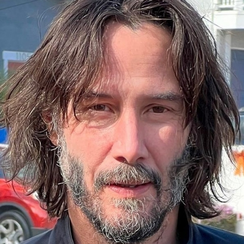 Keanu Reeves Logo
