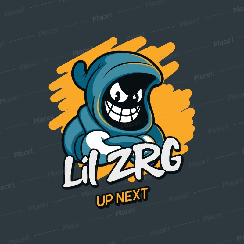 Lil ZRG Logo