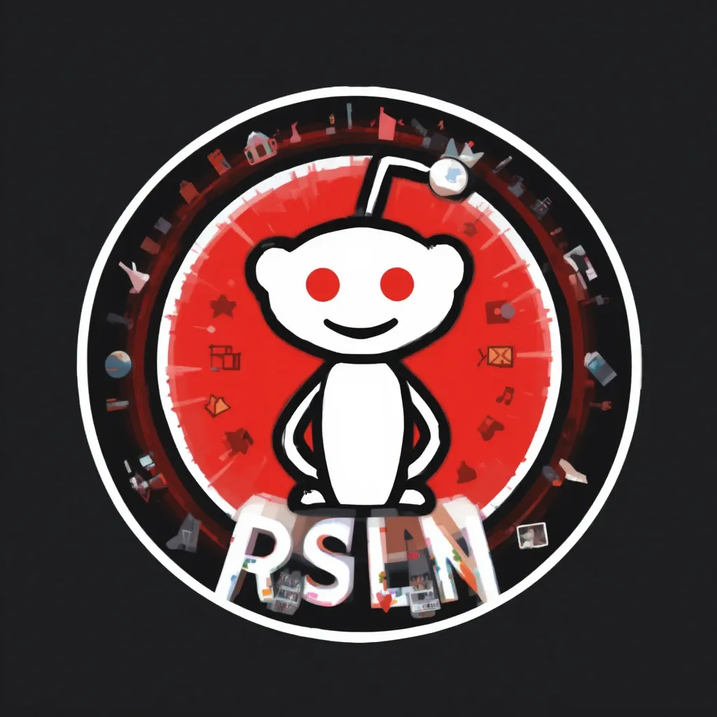 Reddit Stories Life New Logo