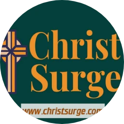 Christ Surge Ministry Logo