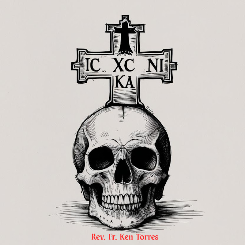 Formerly Mistaken Priest Logo