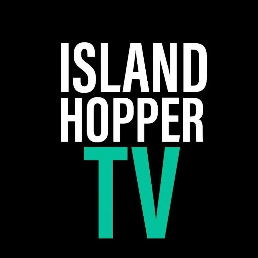 Island Hopper TV Logo