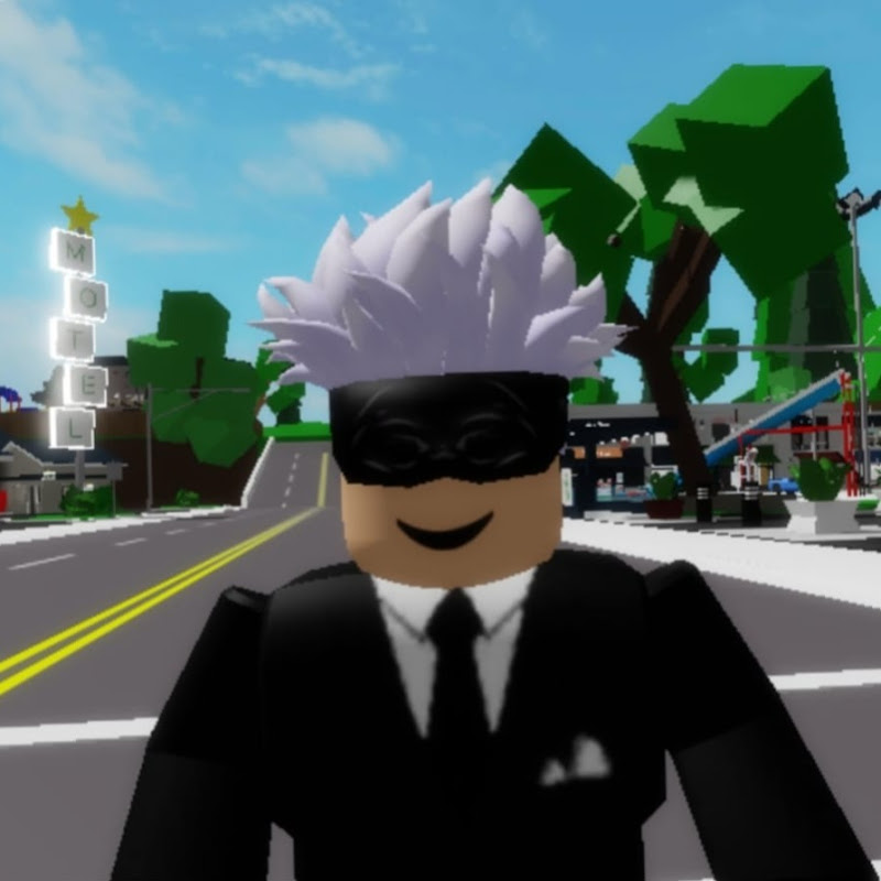 MaxBlue ROBLOX Logo
