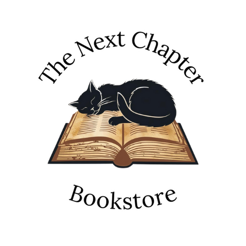 The Next Chapter Bookstore Logo