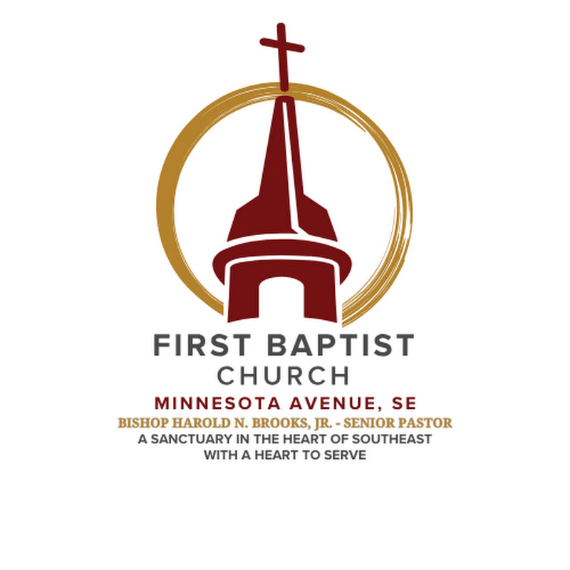 First Baptist Minnesota Ave Media Ministry Logo