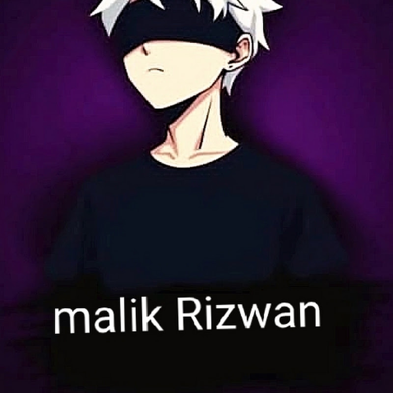 Malik Rizwan Logo