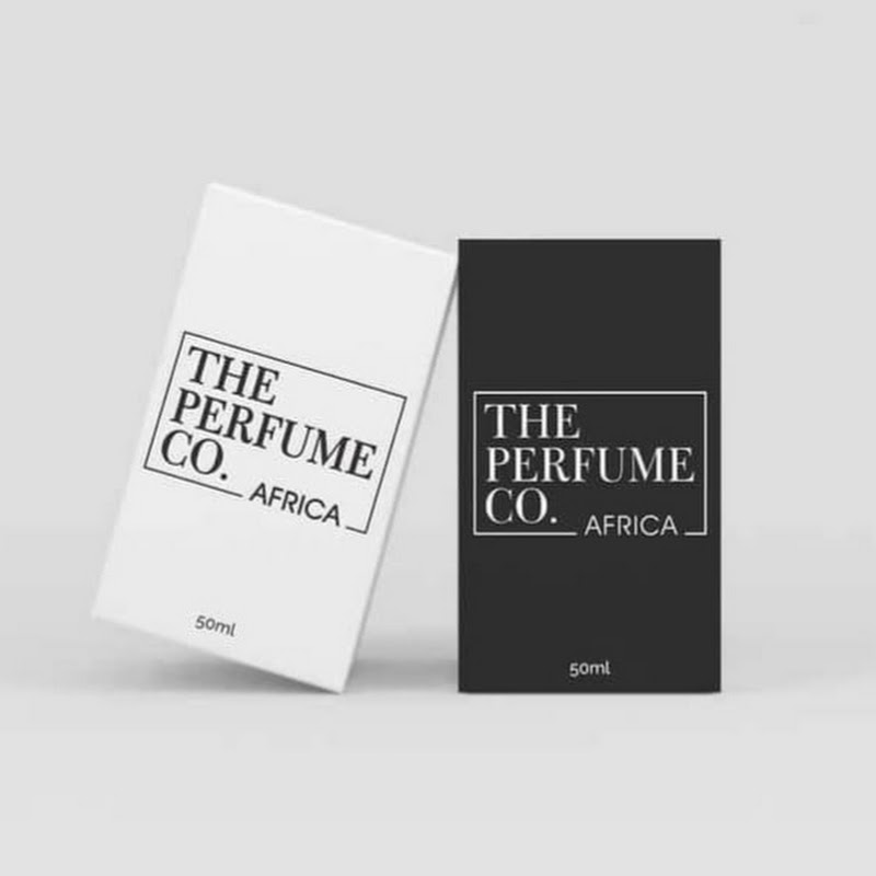 The Perfume Co. Africa Logo