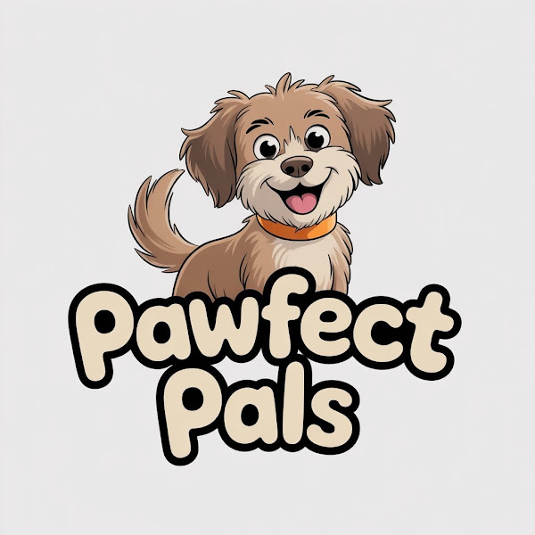 Pawfect Pals Logo