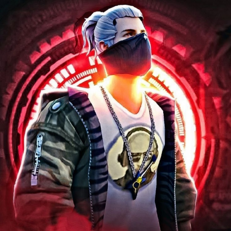 The Ambuj Gaming Logo