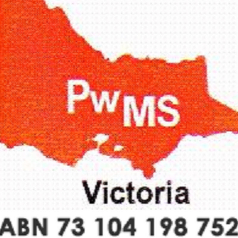 People with Multiple Sclerosis Victoria Inc. - Australia Logo