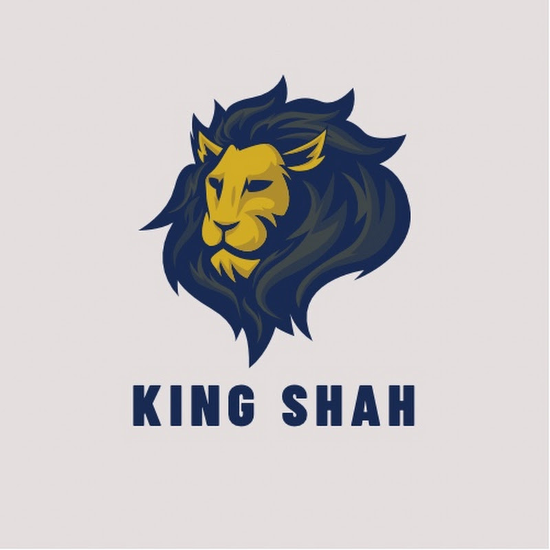 KING SHAH Logo