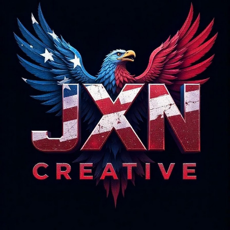 JXN Creative Logo
