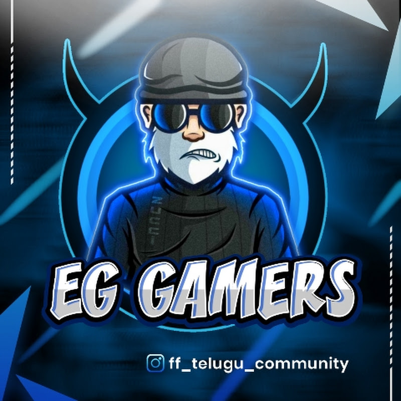 EG GAMERS Logo
