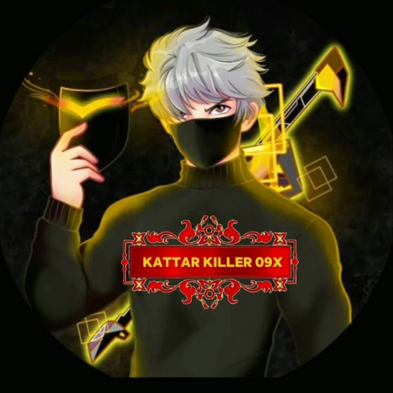 kattar killer 09x Logo