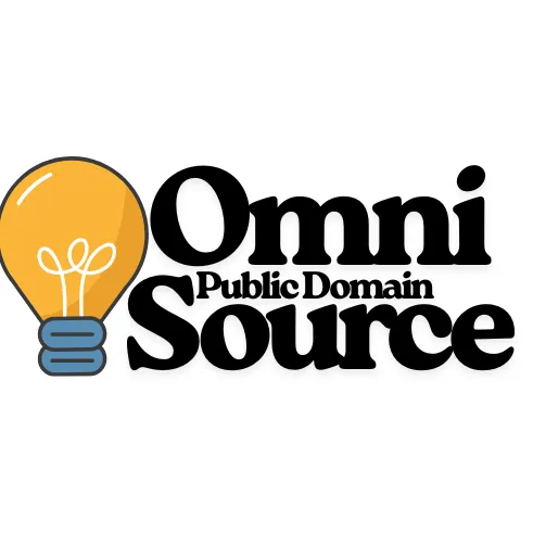 Omni Source Public domains Logo