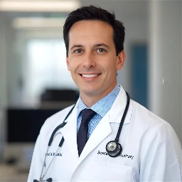Dr. Doug Pupperski Logo