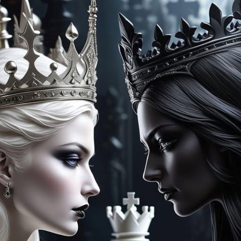 Imperio De Una Reina  Logo