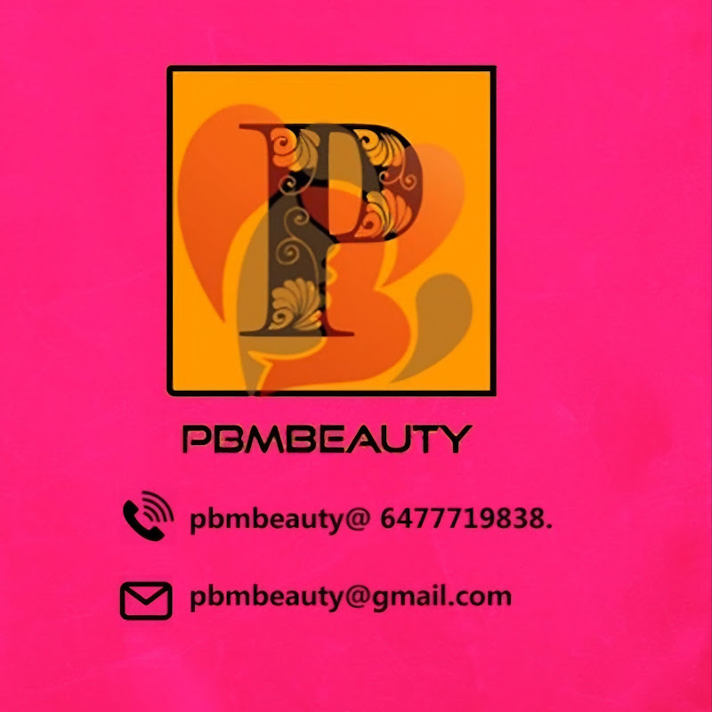 Pbmbeauty Supply Logo