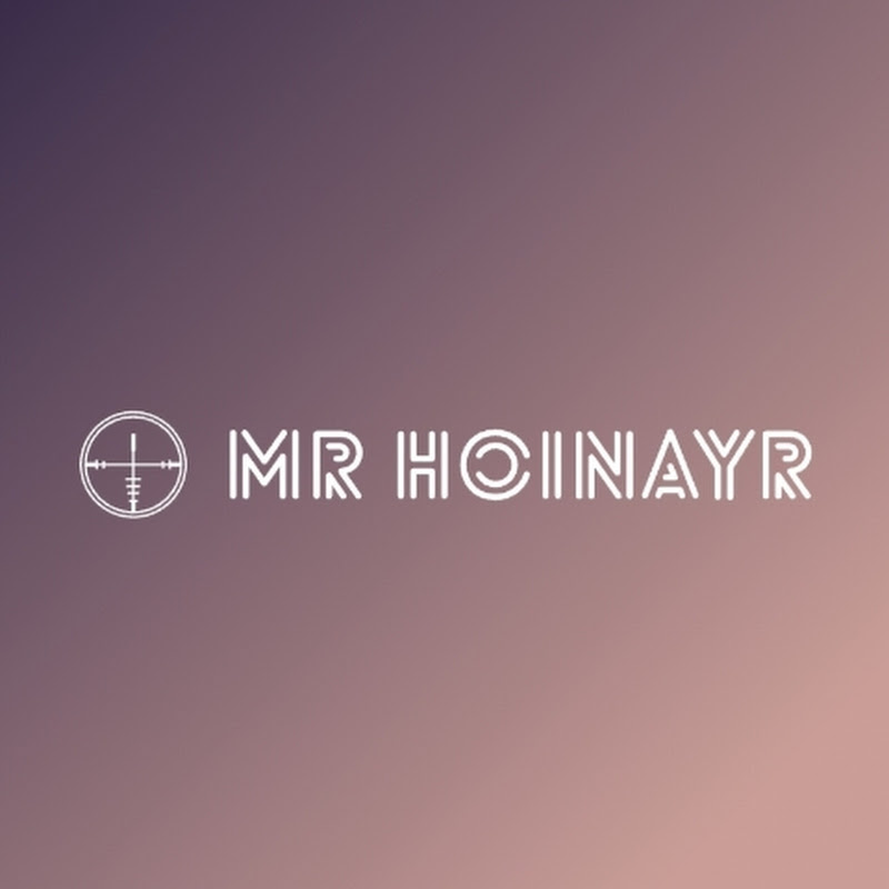 Mr Hoinayrr Logo