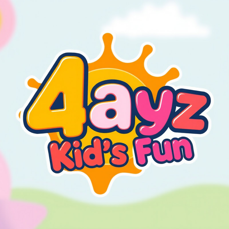 4ayz kid Fun Logo