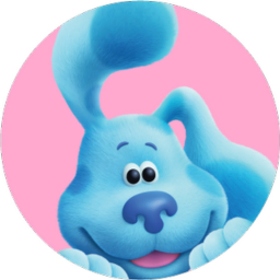 Blue's Clues & You! Logo