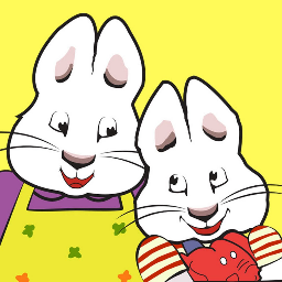 Max & Ruby - Official Logo