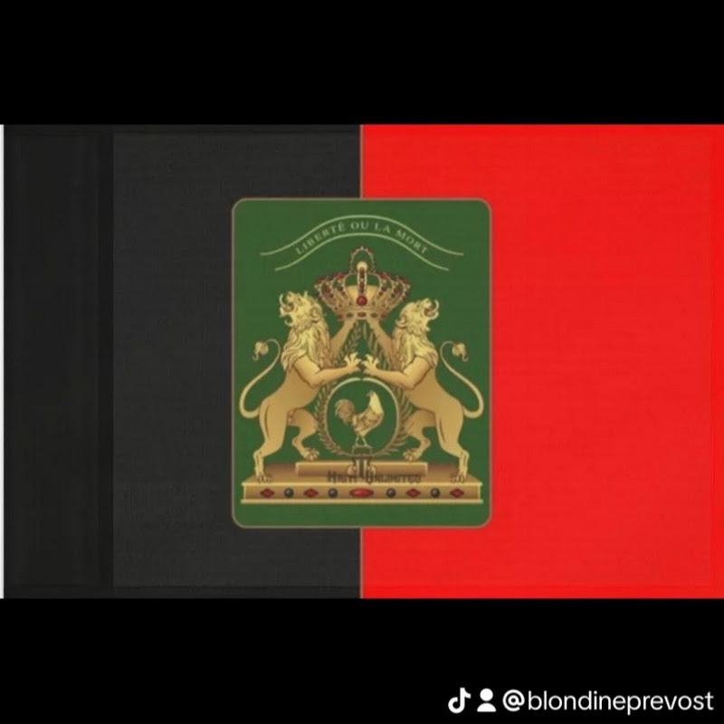 Blondine Louis - Prevost Logo