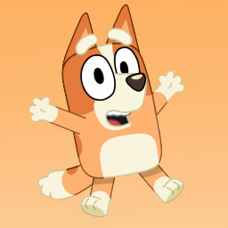 Bingo - Official Channel Logo