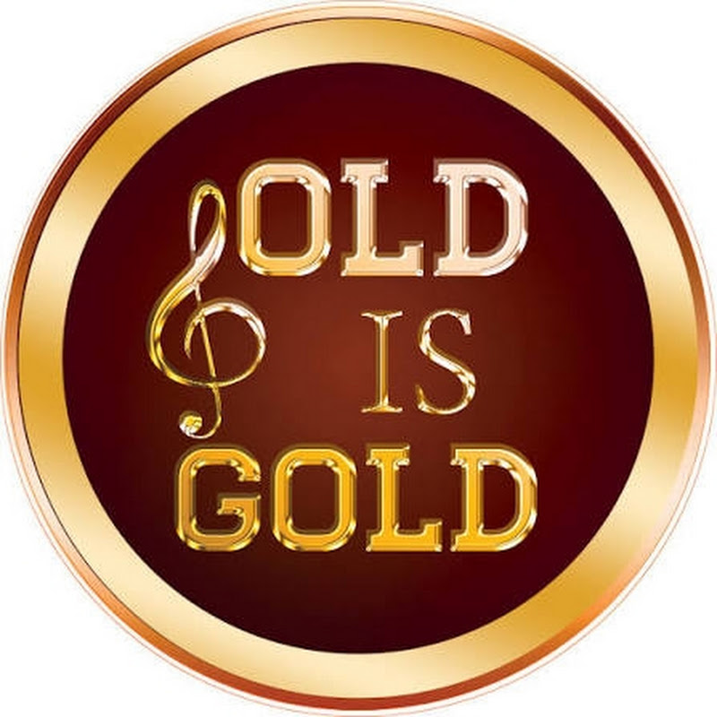 Old is Gold Hindi songs Logo