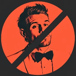 Not Tyler Logo