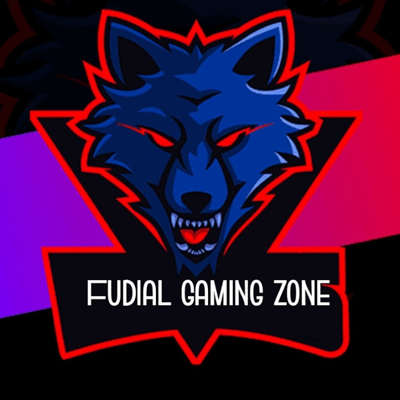 Fudial Gaming Zone Logo