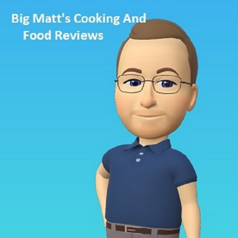 Big Matt's Cooking and Reviews Logo